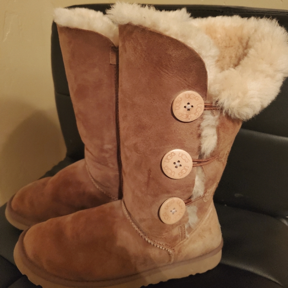 Ugg Bailey Button Boots